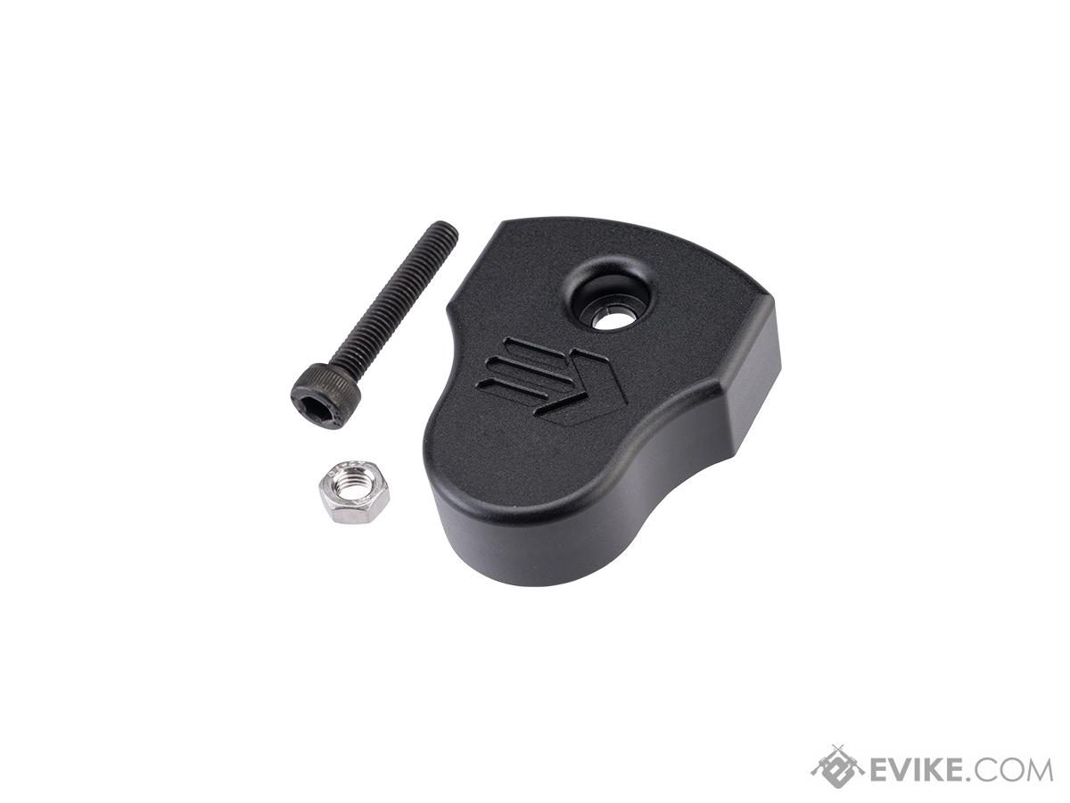 AirTac Customs Aluminum Endcap for V2 Lower Receivers (Color: Black)