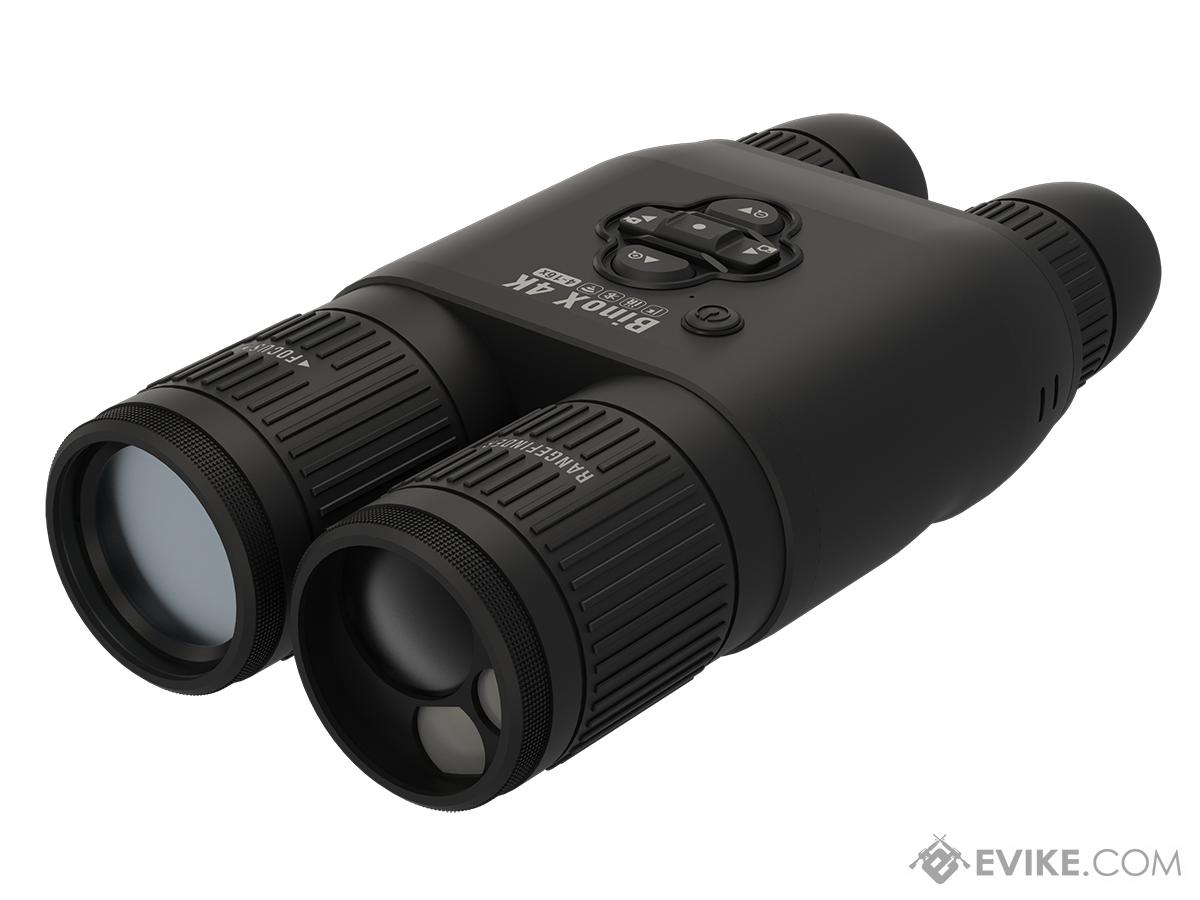 ATN BinoX-4K 4-16X Smart Day/Night Binoculars w/ Laser Range Finder