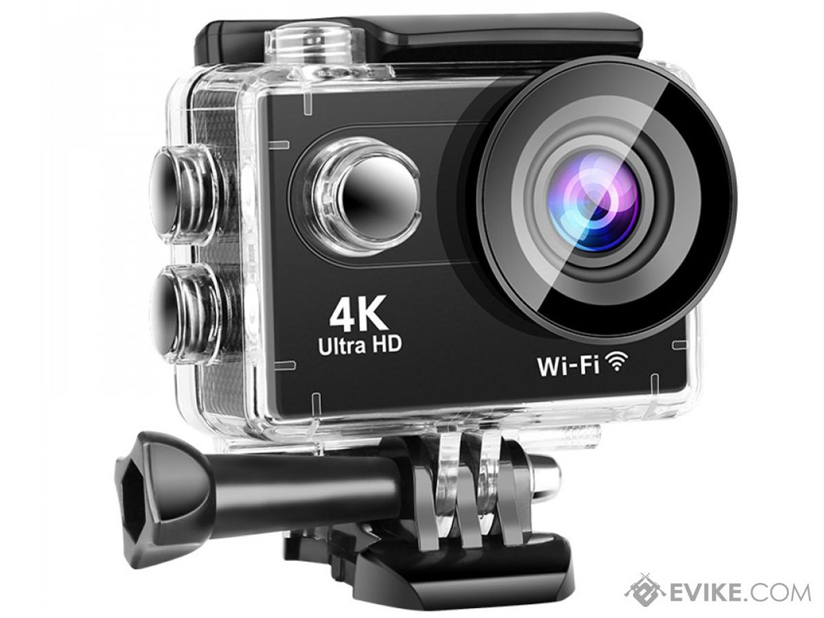 Ausek Ultra HD 4K 60 FPS Waterproof Action Camera