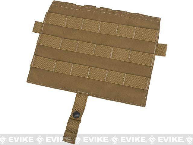 Crye Precision AVS Detachable MOLLE Flap (Color: Coyote)