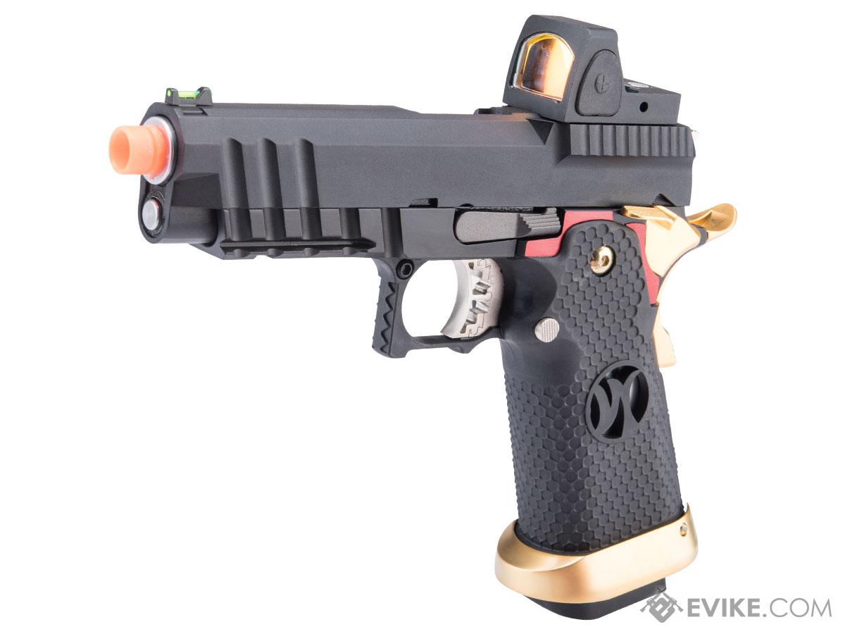 Practice your Handgun skills with Airsoft Pistols from Umarex Airguns and  Elite Force Airsoft