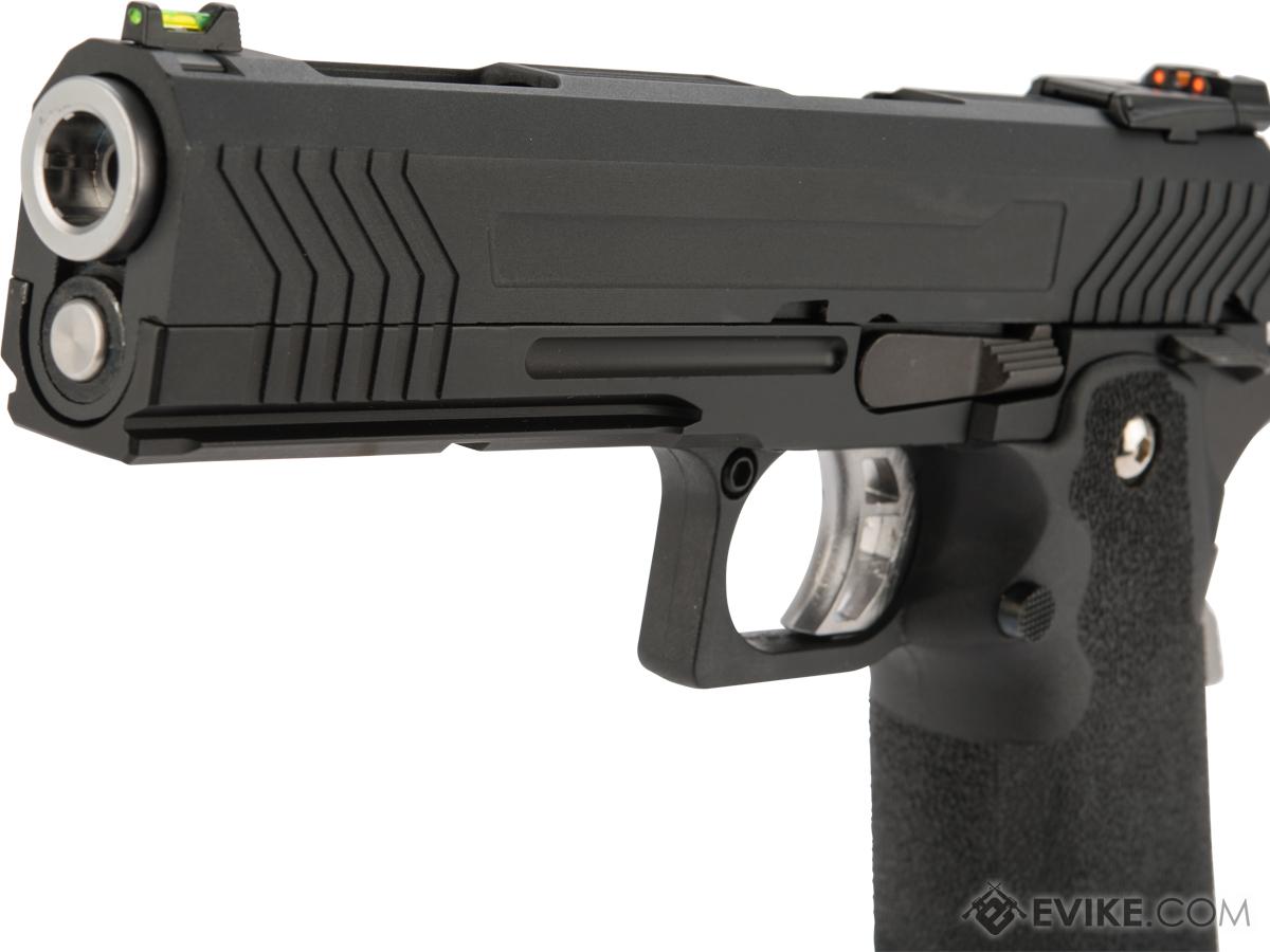 AW Custom HX1102 Full Metal Blowback 4.5mm CO2 Powered Airgun