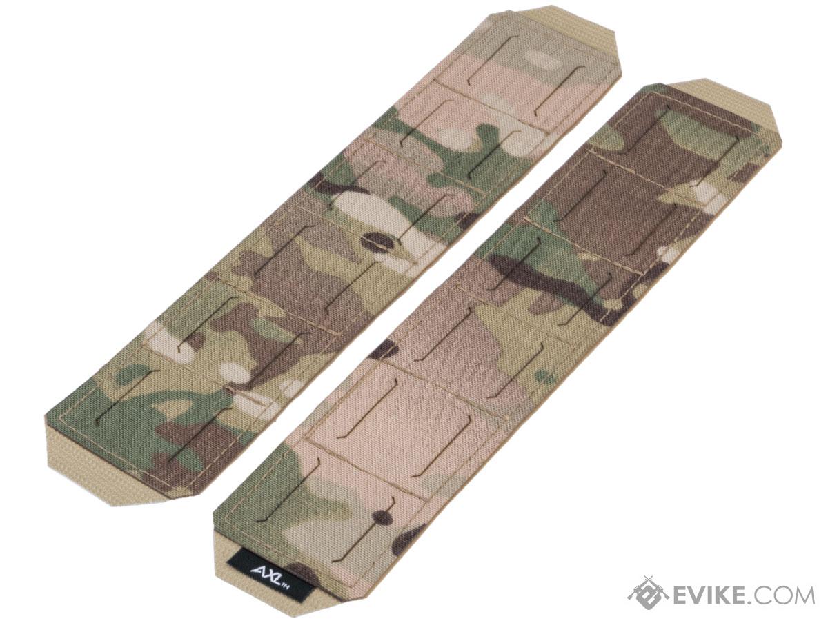 AXL Advanced Pouch Anywhere Upgrade Panel Set for MOLLE Tactical ...