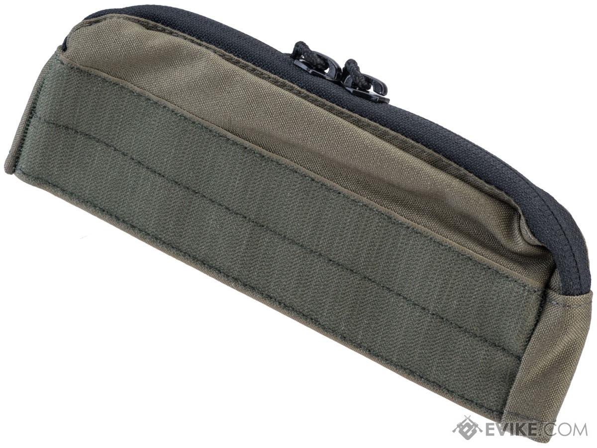 Half MOLLE Panel for Spiritus Systems Micro Fight Chest Rig – AXL