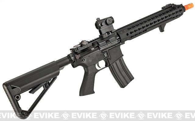 BOLT B4 13" KeyMod 2015 Enhanced Railed B.R.S.S. EBB Airsoft AEG Rifle ...