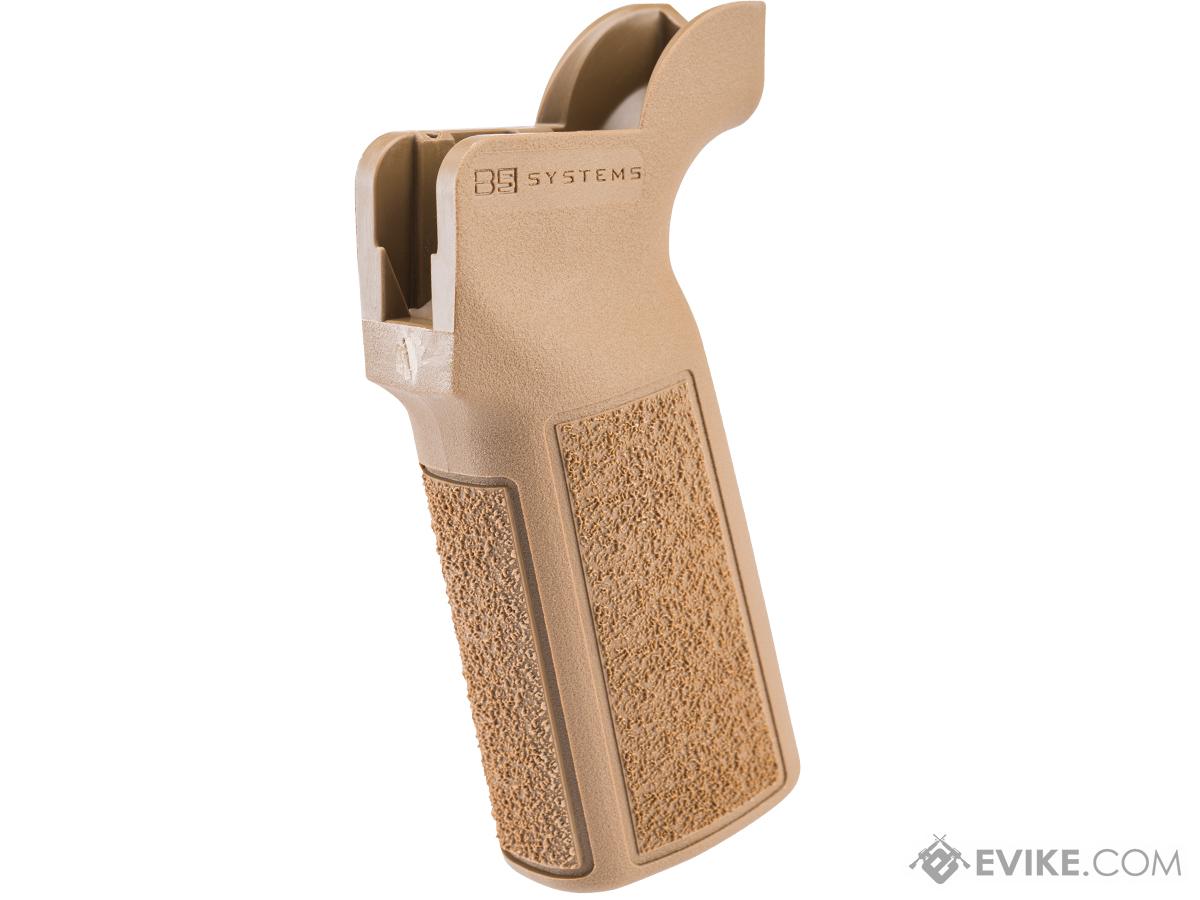 B5 Systems Type 23 Pistol Grip for AR Rifles (Color: Coyote Brown ...