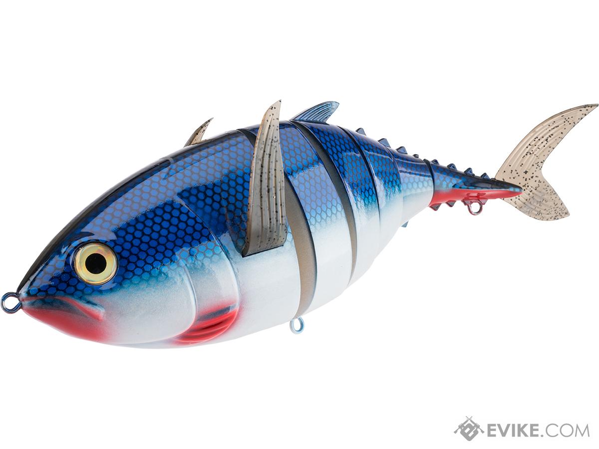 Battle Angle 16 Tuna Fishing Lure (Color: Blue)