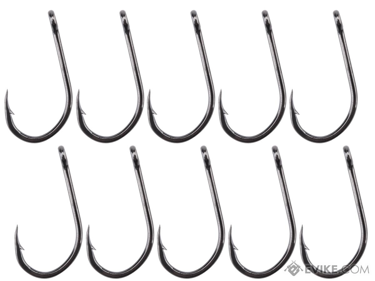 Battle Angler IKA Squid Twist Fishing Hooks (Size: 4/0), MORE, Fishing,  Hooks & Weights -  Airsoft Superstore