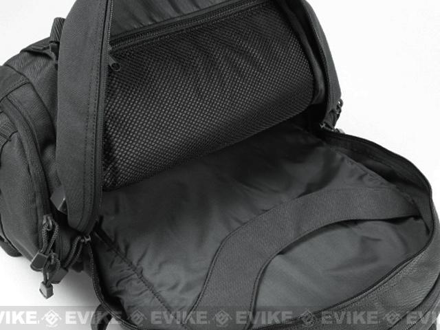 Condor Tactical Commuter Pack Backpack (Color: Black), Tactical Gear ...