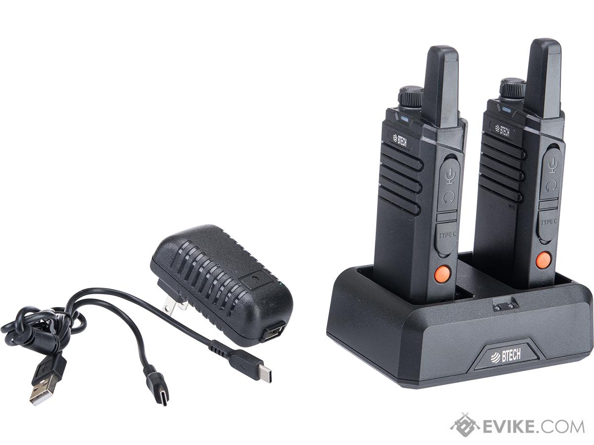 BTECH FRS-A1 All-Purpose Walkie Talkies - BaoFeng Radios