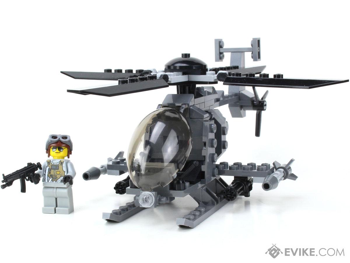 lego mini helicopter