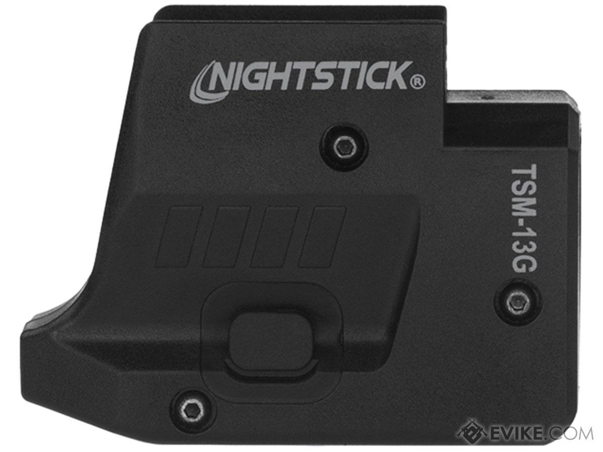 Bayco NightStick Subcompact Weapon Light w/ Green Laser, Accessories ...