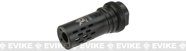 PTS Battlecomp 51.0 Flash Hider (Thread: 14mm Positive)