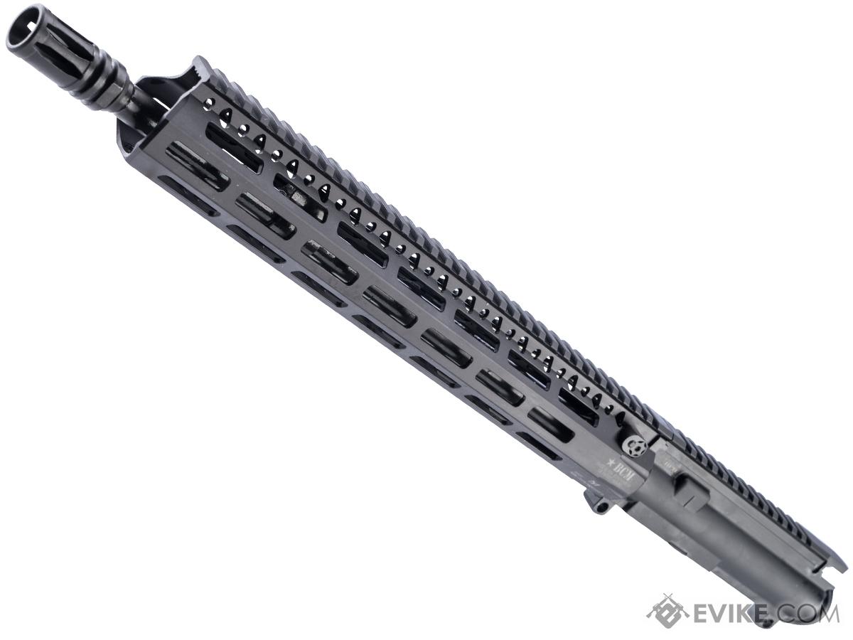 BCM® BFH 14.5 Mid Length (ENHANCED Light Weight) Complete Upper Receiver Group w/ MCMR-13 Handguard