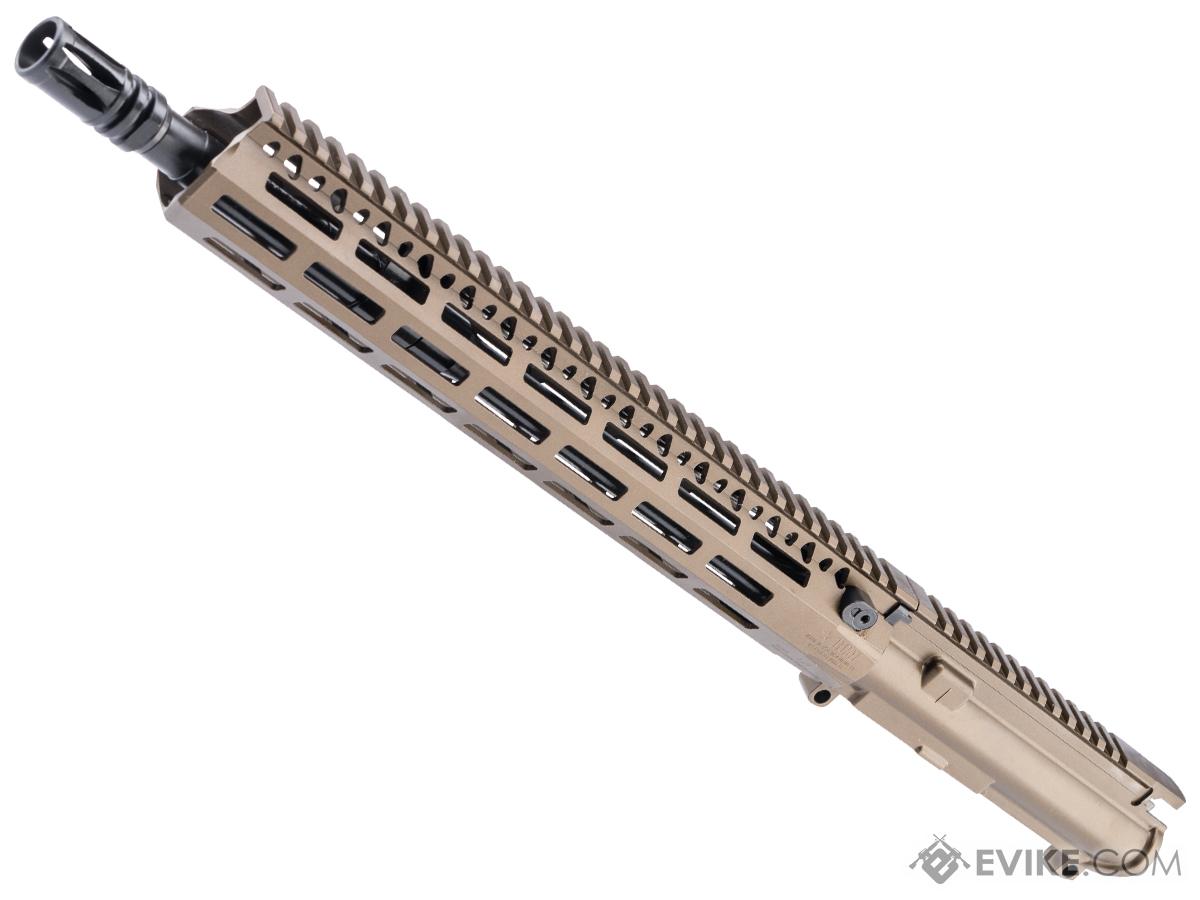 BCM® Standard 14.5 Mid Length Complete Upper Receiver Group w/ MCMR-13 (Color: Dark Bronze)