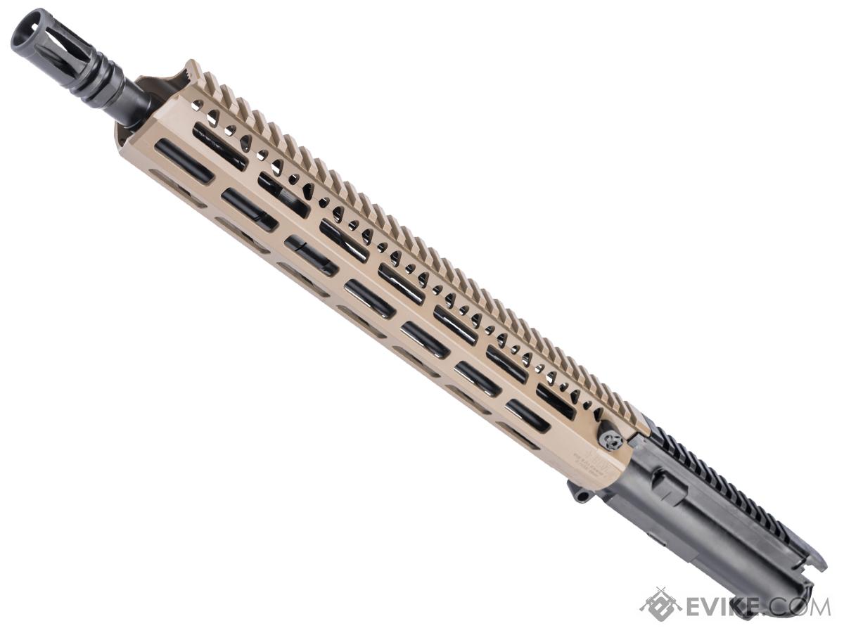 BCM® Standard 14.5 Mid Length Complete Upper Receiver Group w/ MCMR-13 (Color: Black-Flat Dark Earth)