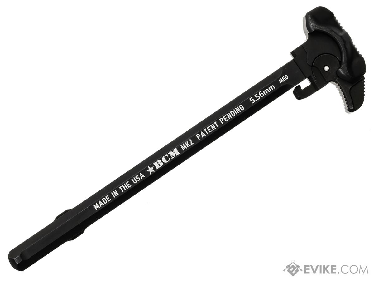 BCM Gunfighter MK2 Asymmetric Charging Handle (Model: Medium Latch)