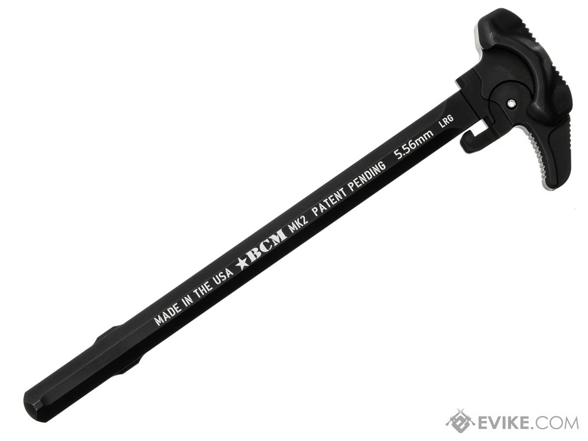 BCM Gunfighter MK2 Asymmetric Charging Handle (Model: Large Latch)