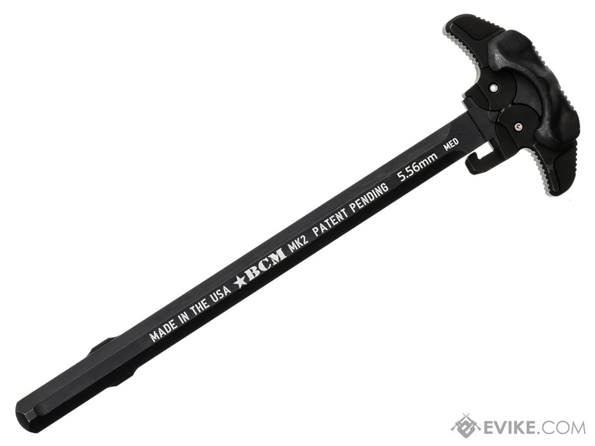 BCM Gunfighter MK2 Ambidextrous Charging Handle (Model: 5.56mm/.223 / Medium Latch)