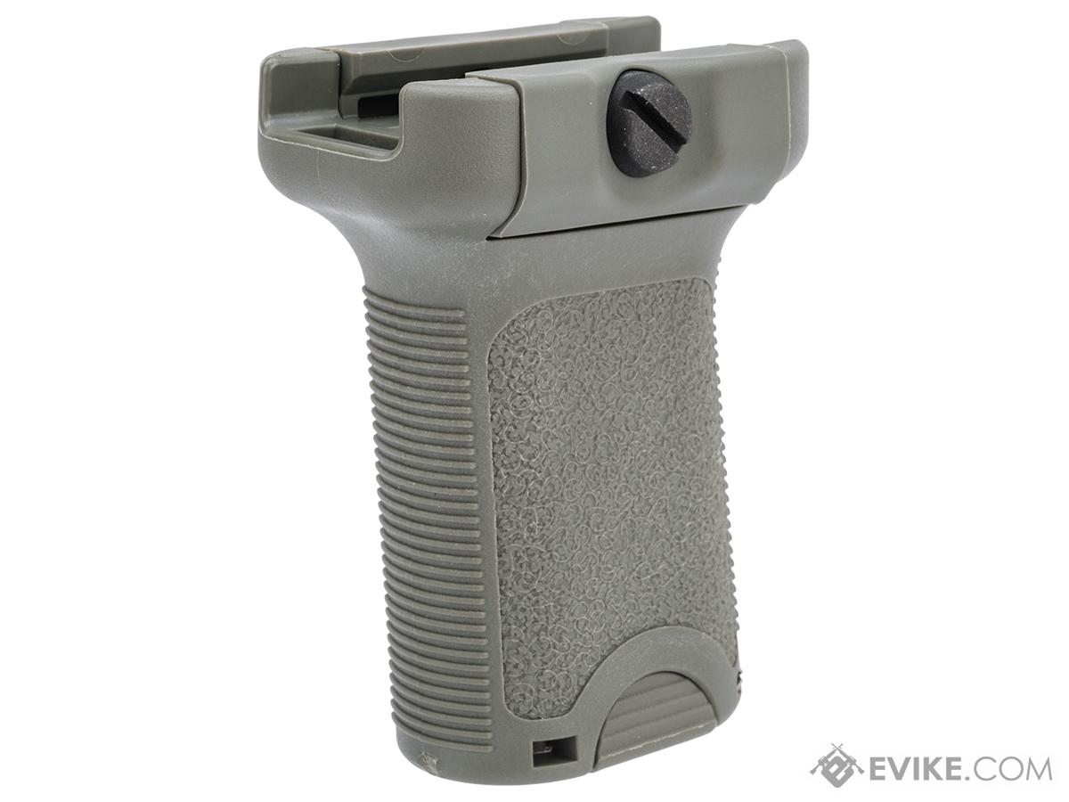 BCM GUNFIGHTER Vertical Grip (Color: Foliage Green / Short ...