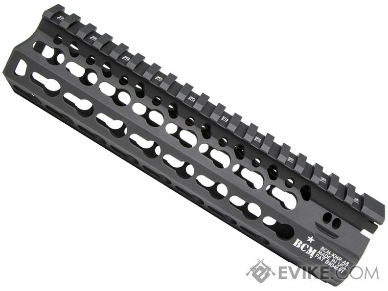 bcmgunfighter keymod rail section