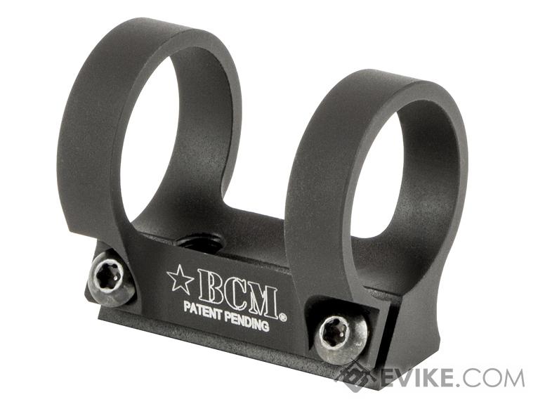 BCM GUNFIGHTER™ Mod 0 Modular 1 Ring Light Mount (Type: KeyMod)