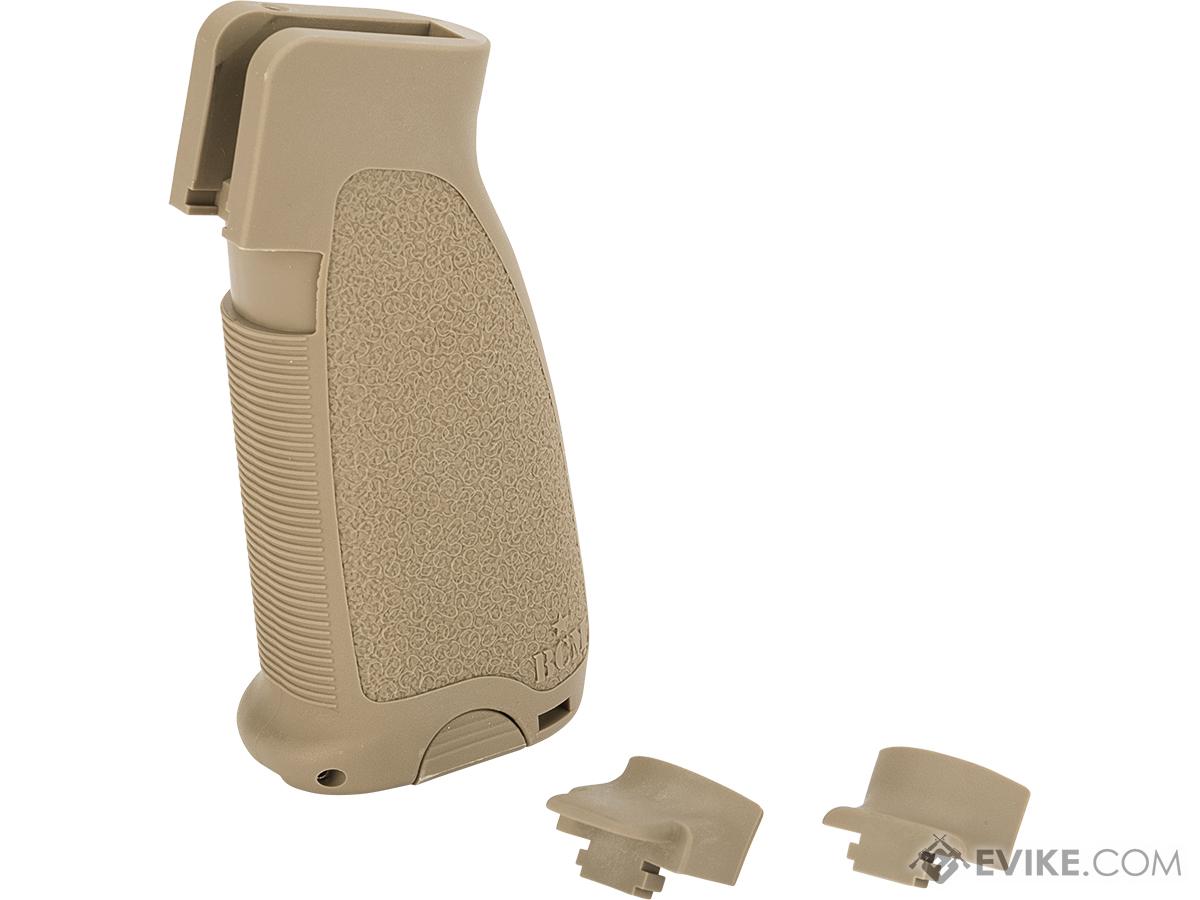 BCM GUNFIGHTER™ Grip MOD 0 for M4 / M16 / AR-15 Rifles (Color: Flat Dark Earth)