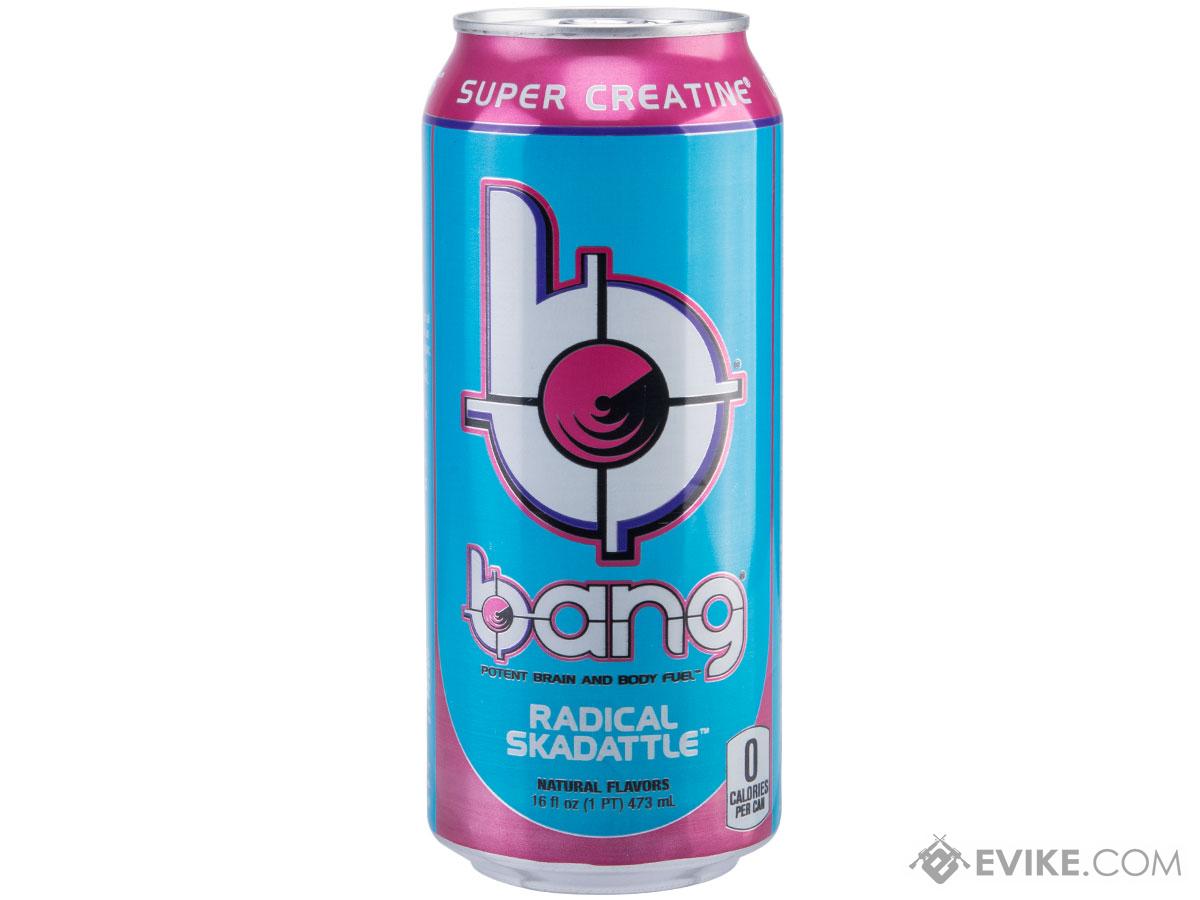 new bang flavor radical skedaddle