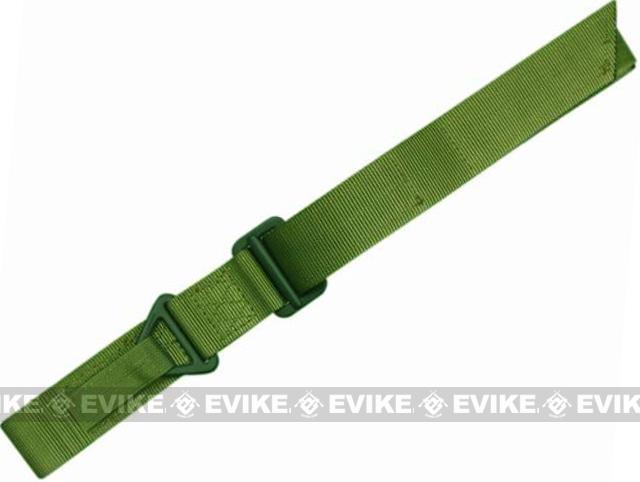 Condor Outdoor Forged Steel Tactical Riggers Belt (Color: OD Green / Medium  - Large), Tactical Gear/Apparel, Belts -  Airsoft Superstore