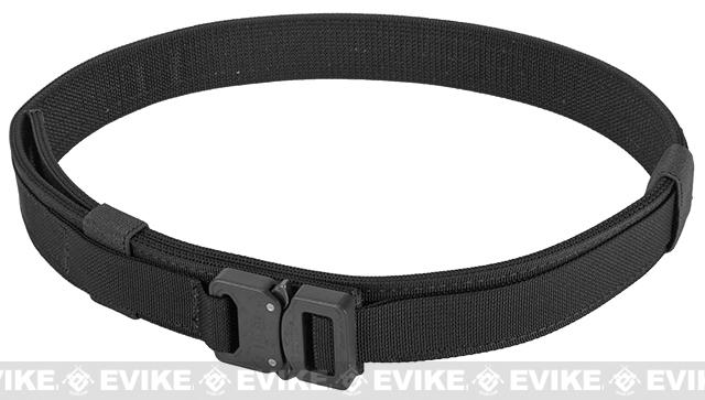 TMC 1.5 Rigid Duty / Shooters Belt (Color: Black / Large)