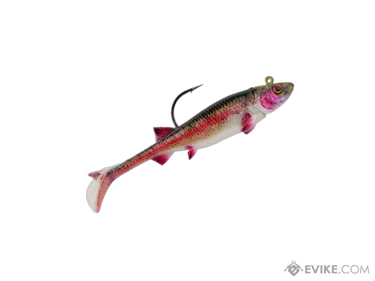 Berkley PowerBait® Minnotator Fishing Lure (Color: HD Rainbow Trout / 2in)