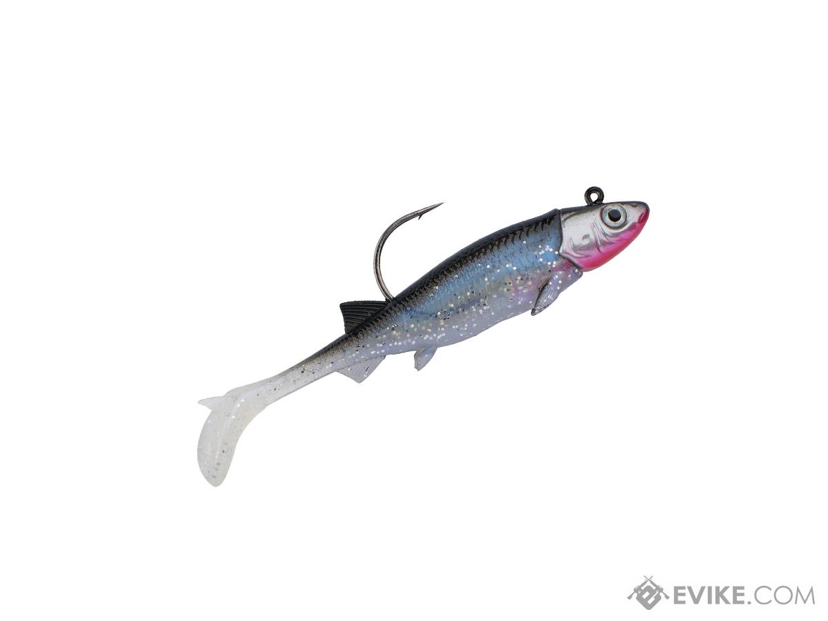 Berkley PowerBait® Minnotator Fishing Lure (Color: Silver Smelt / 2in)