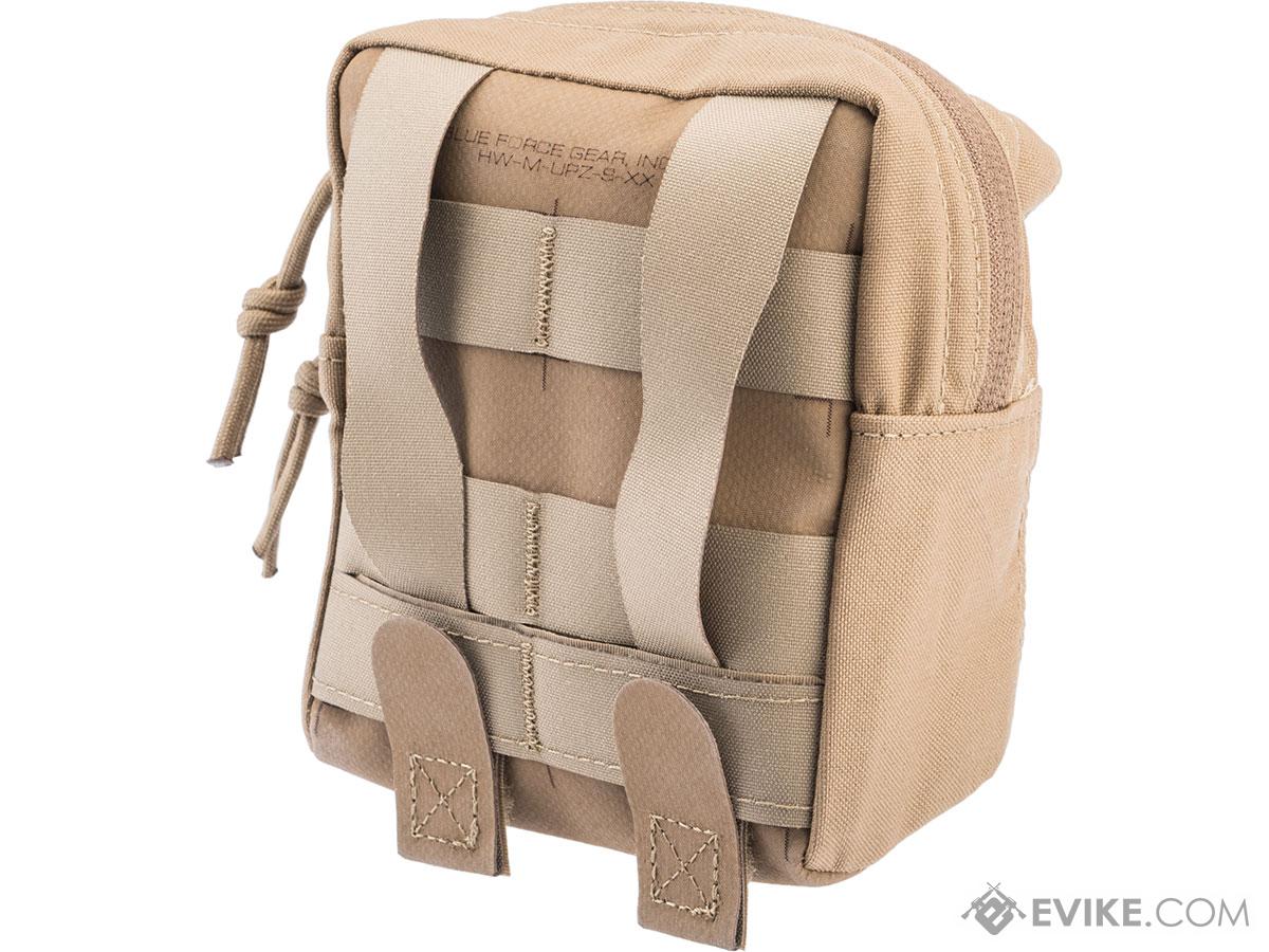 Blue Force Gear Small Utility Pouch (Color: Coyote Brown)