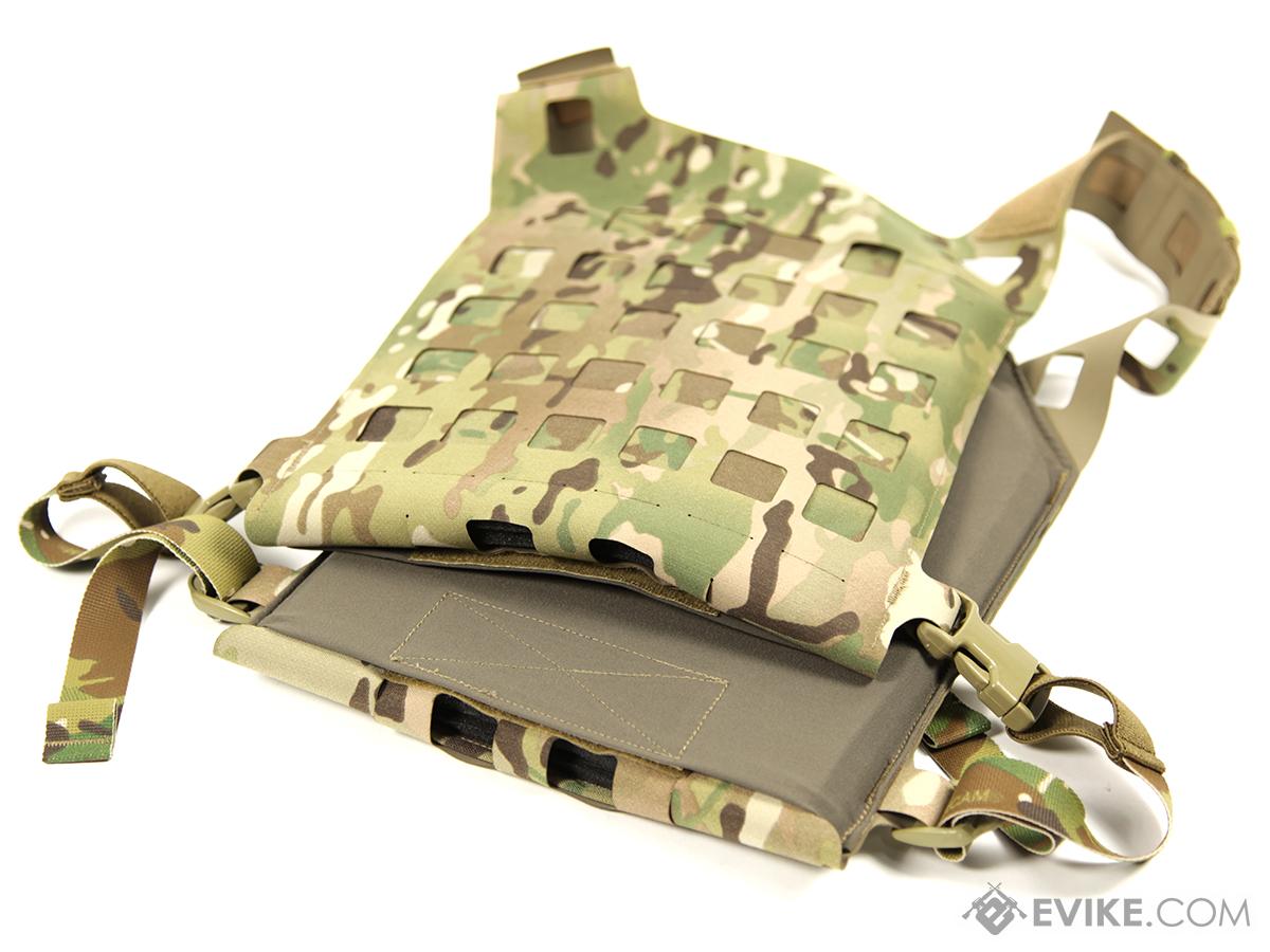 Blue Force Gear PLATEmimus Plate Carrier (Color: Multicam / Large ...