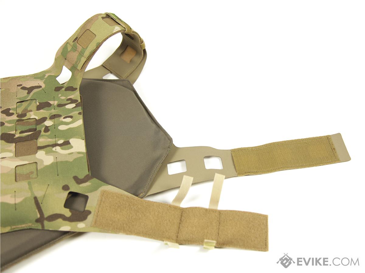 Blue Force Gear PLATEmimus Plate Carrier (Color: Multicam / Large ...