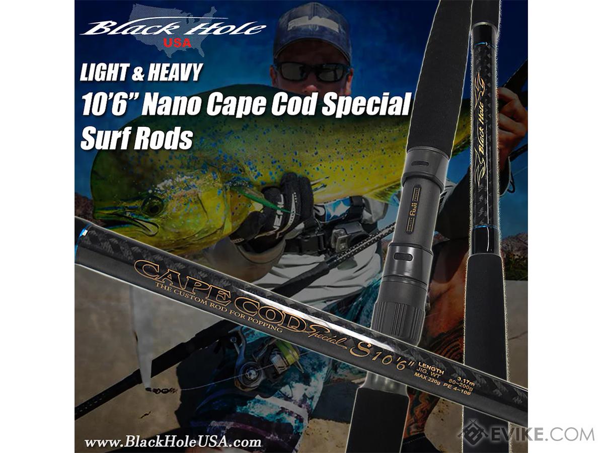 Black Hole USA Cape Cod Special 10'6