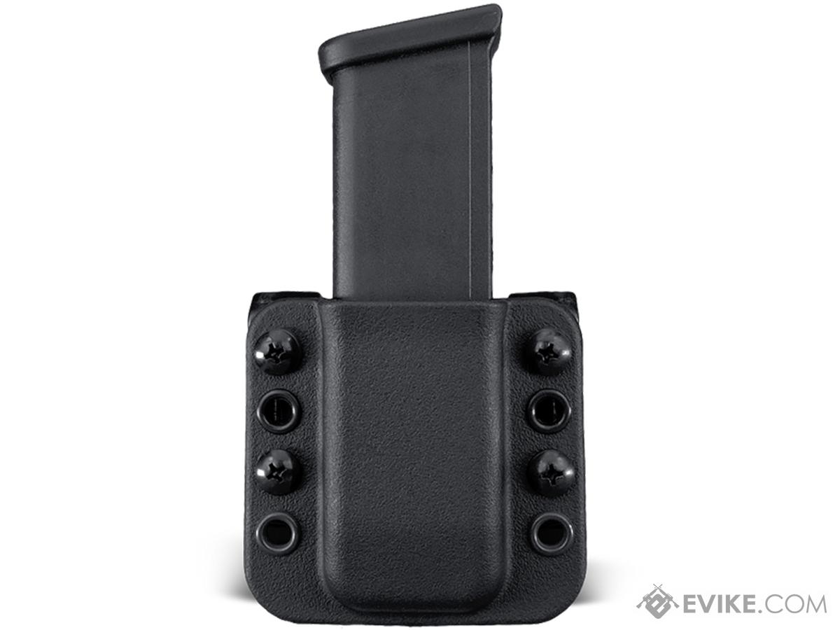 Blade-Tech Total Eclipse Single Mag Pouch (Model: 9mm / .40 S&W Dual Stack)