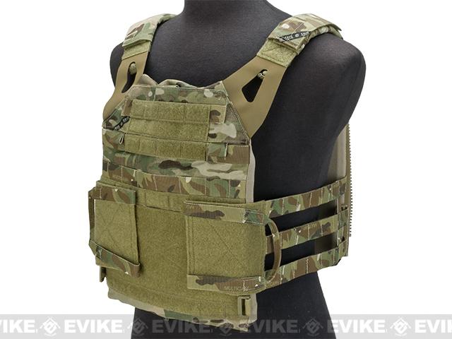 Ghost Tactical Vest Cs Equipped Fishing Military Wholesale Camo