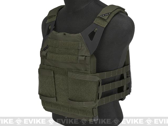 Crye Precision Jumpable Plate Carrier JPC 2.0(Color: Ranger Green / X-Large)