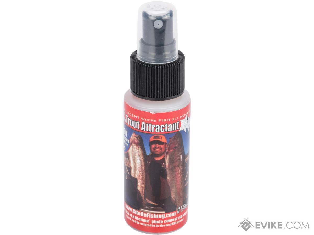 Bite-ON Trout Attractant (Scent: Garlic Crimson), MORE, Fishing, Jigs &  Lures -  Airsoft Superstore