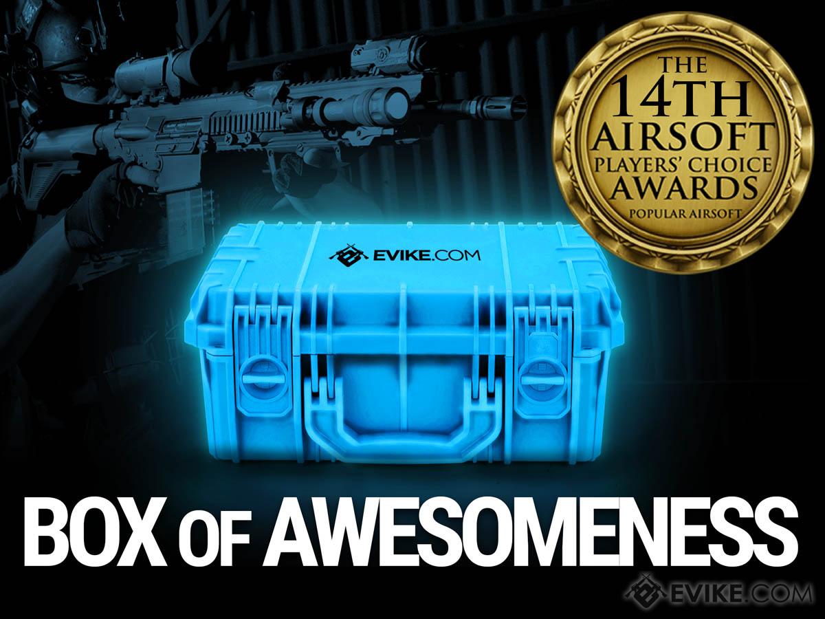 THE BOX OF AWESOMENESS Flash Edition (Release: Fire Power Edition!)  3-23-2024