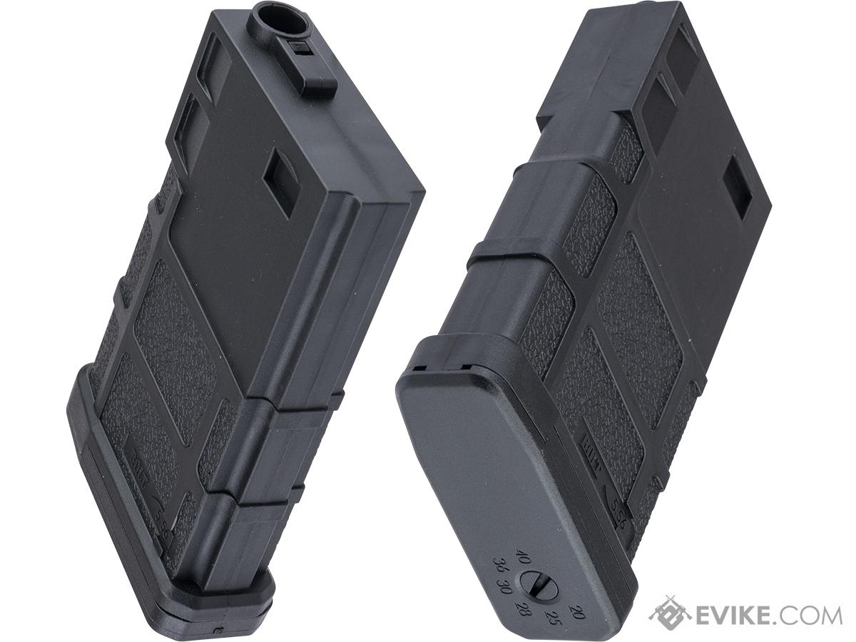 Bolt Airsoft BMAG Short Style 70 Round Polymer M4 Airsoft AEG Magazine ...