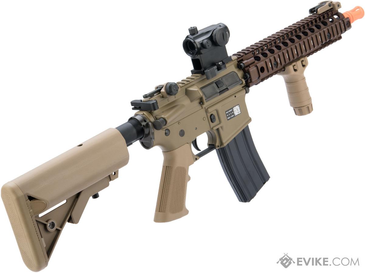 2023定番 BOLT Airsoft 電動ガン Daniel Defense MK18 正式ライセンス