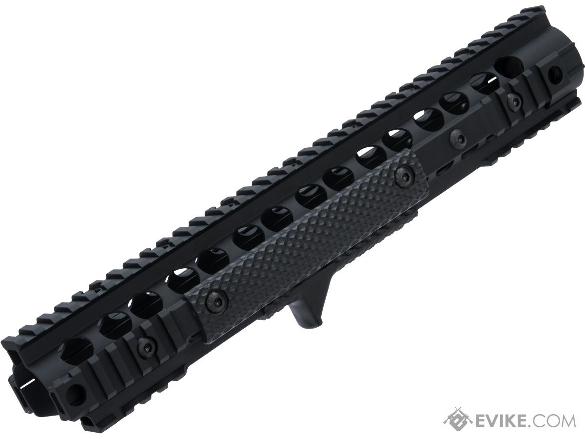 Bolt Airsoft CNC Aluminum BRX 3 13.5 Freefloat Handguard Rail w/ Panels