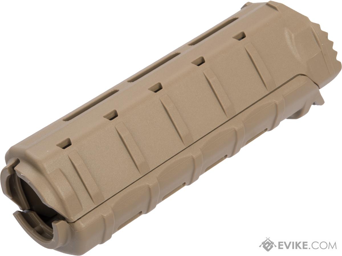 Bolt Airsoft Two Piece Polymer M4 / M16 Carbine Handguard (Color: Tan)