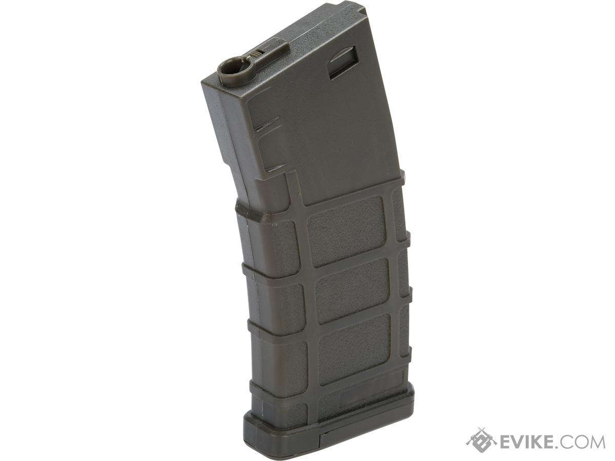 Bolt Airsoft BMAG 140 Round Polymer M4/M16 Airsoft AEG Magazine (Color: OD Green)