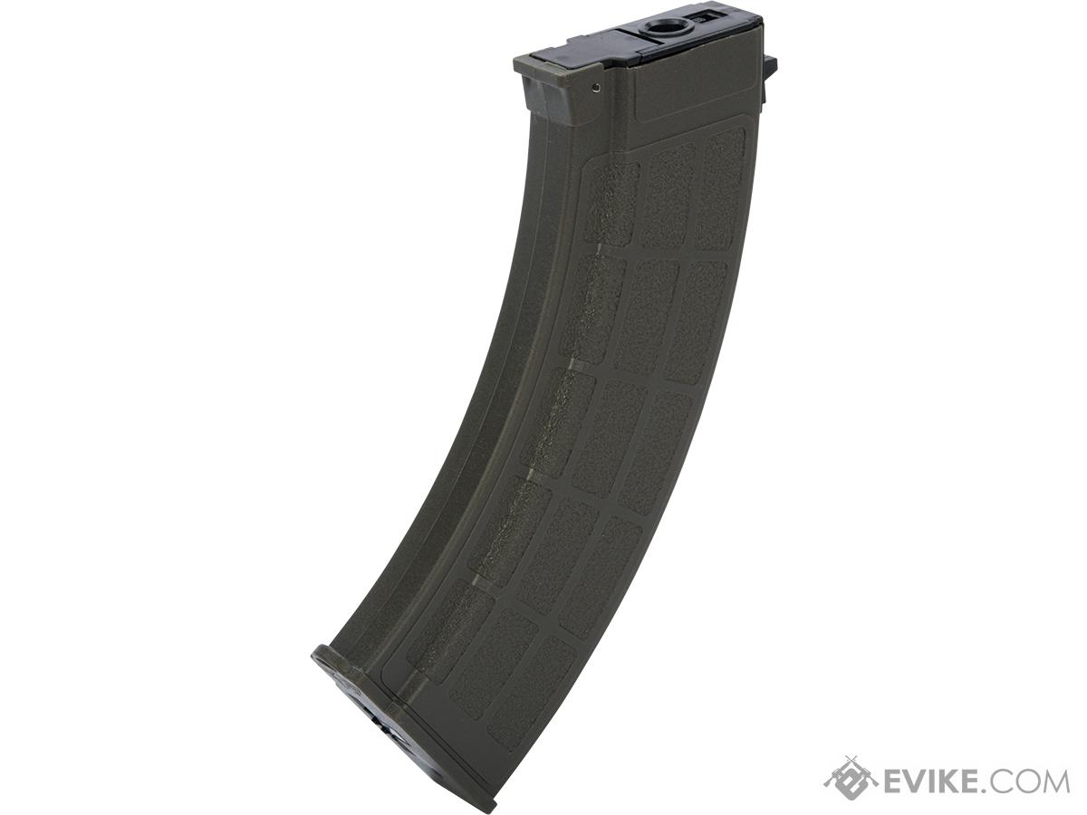 Bolt Airsoft 600rd BMAG High-Cap Magazine for Airsoft AK AEGs (Model: Polymer / OD Green)