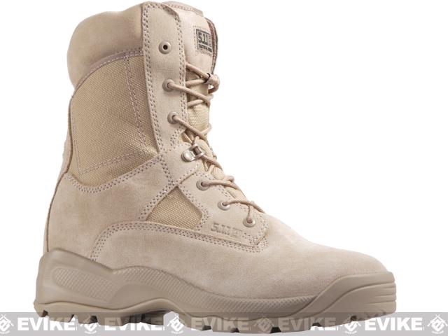 5.11 tactical boots coyote