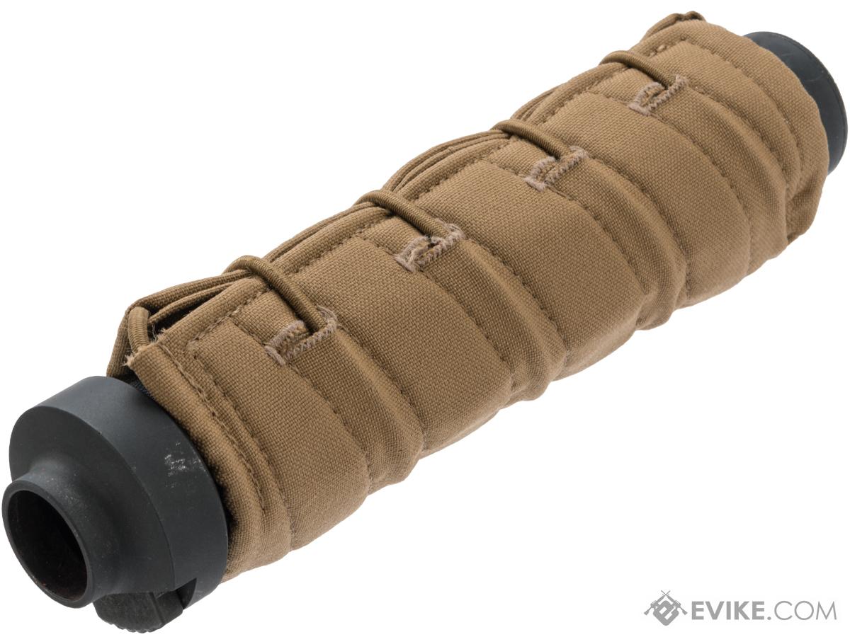 Burn Proof Gear Airsoft Suppressor Cover (Size: Rifle 7