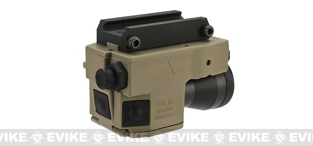 Bravo Tactical Laser   Light   Ir Laser   Ir Illuminator Aiming Module 